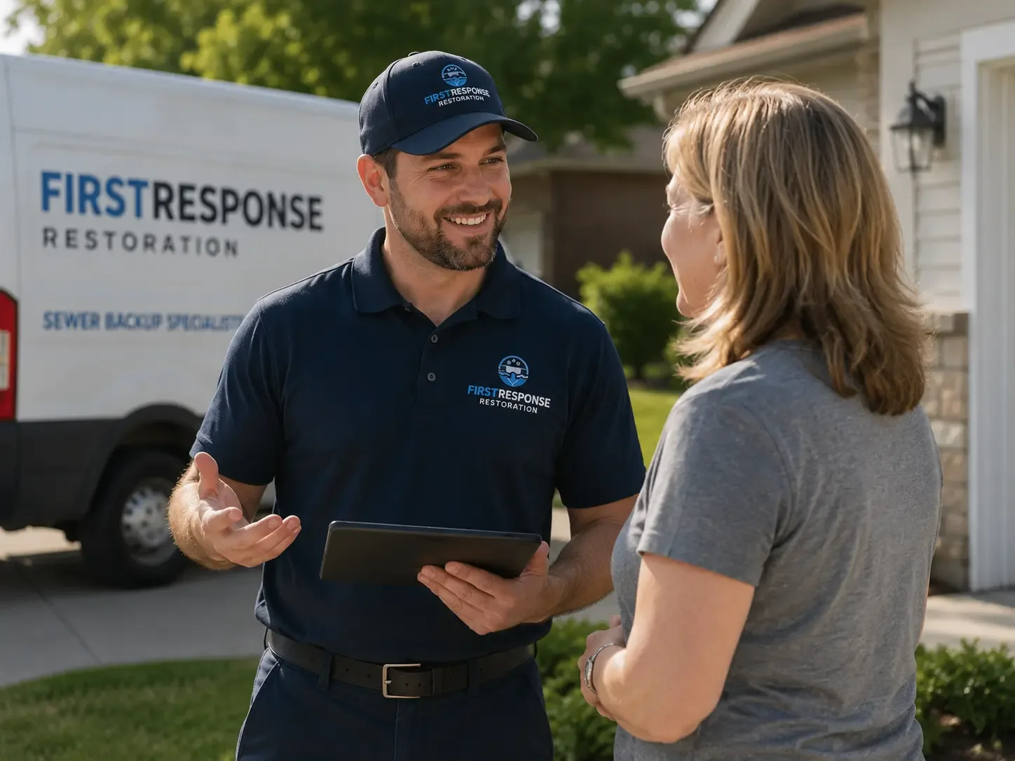 Newhebron, MS Sewer Backup Cleanup Q&A
